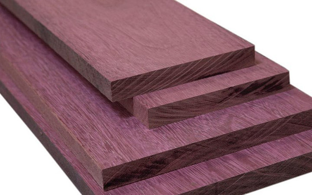 Những loại gỗ quý siêu đắt đỏ trên thế giới - Ảnh 1.
