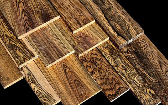 Những loại gỗ quý siêu đắt đỏ trên thế giới - Ảnh 5.